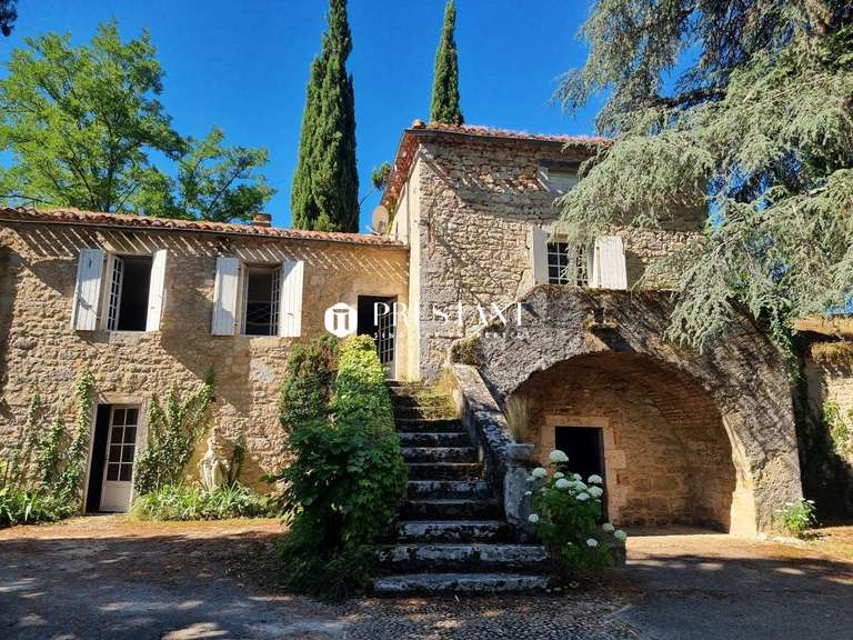 Propriété Cahors - 7 chambres - 350m²