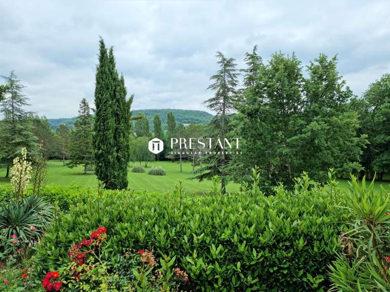 Propriété Cahors - 5 chambres - 364m²