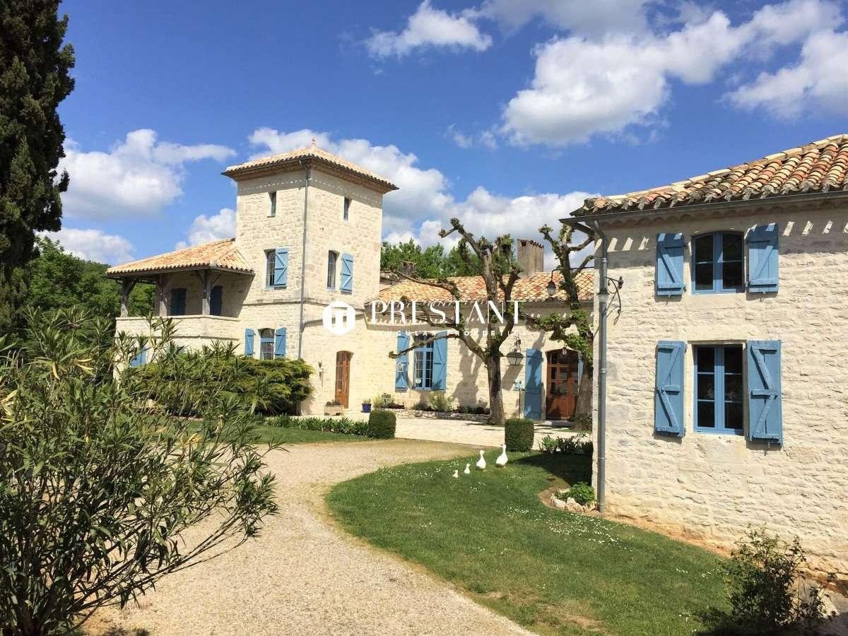 Propriété Cahors