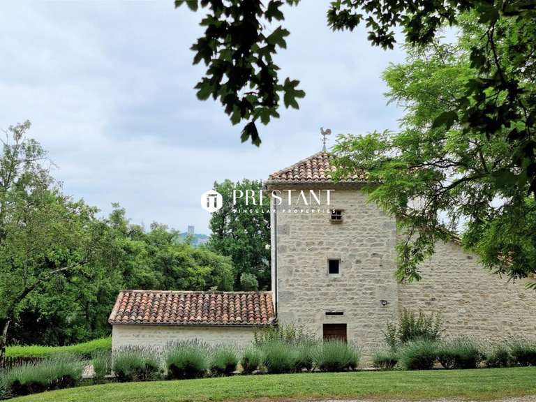 Propriété Cahors - 5 chambres - 364m²