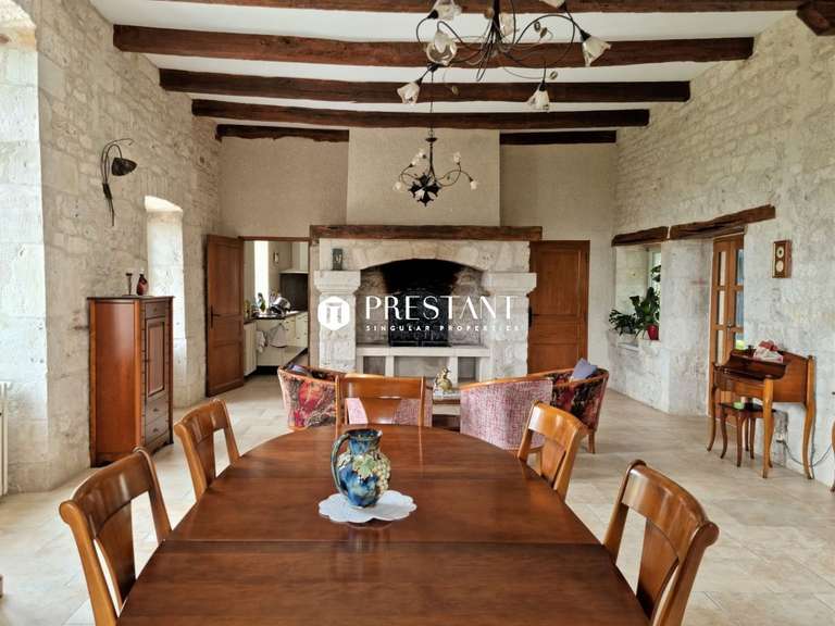 Propriété Cahors - 5 chambres - 364m²