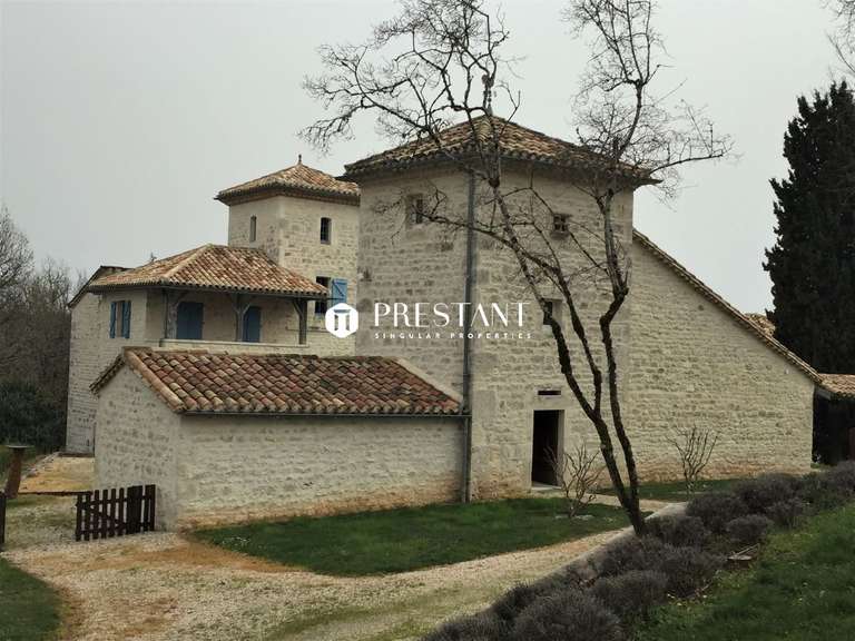 Propriété Cahors - 5 chambres - 364m²