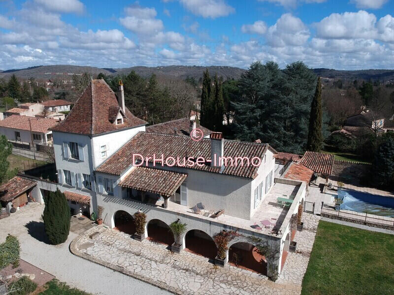 Villa Cahors