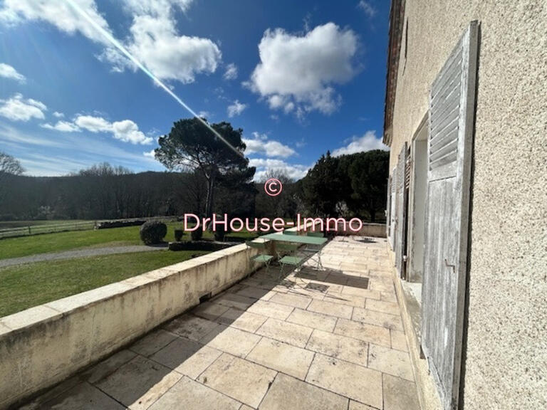 Villa Cahors - 5 chambres - 342m²