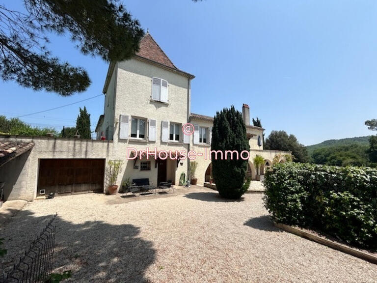 Villa Cahors - 5 chambres - 342m²
