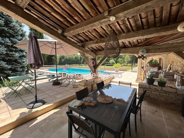 Villa Cahors - 5 chambres - 342m²
