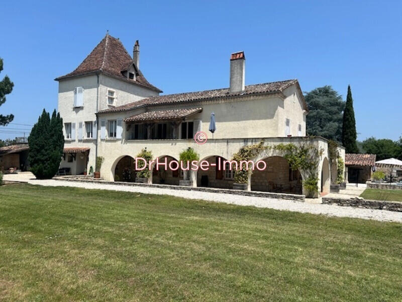 Villa Cahors