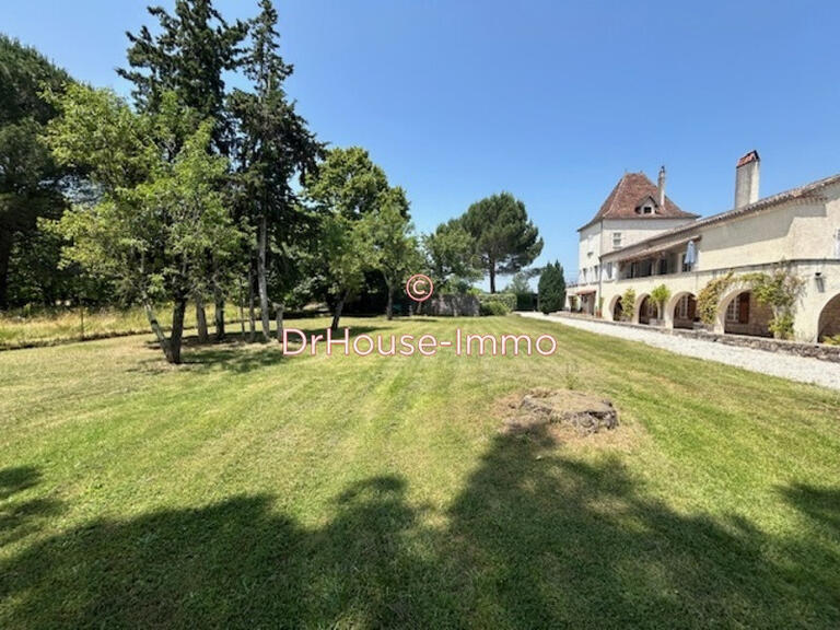 Villa Cahors - 5 chambres - 342m²