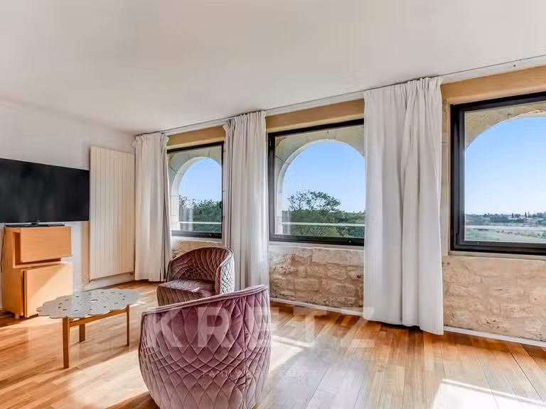Château Cahuzac-sur-Vère - 18 chambres - 850m²