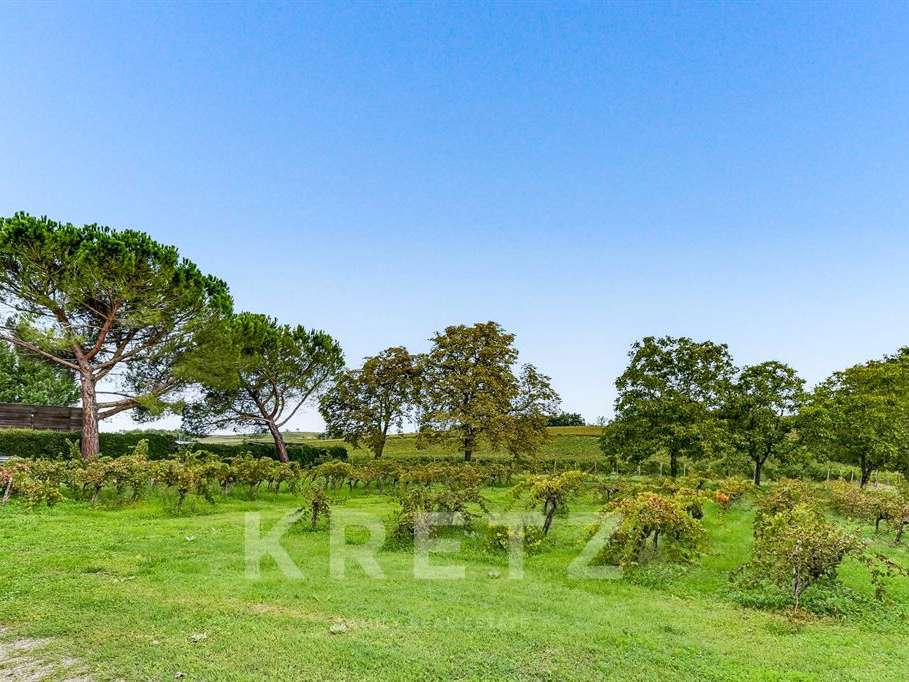 Château Cahuzac-sur-Vère