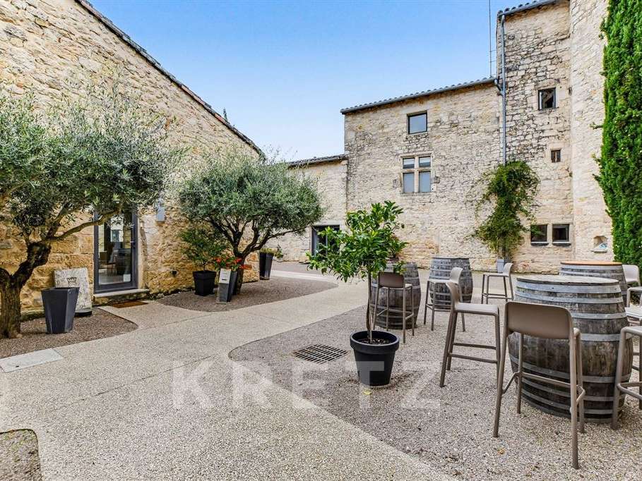 Château Cahuzac-sur-Vère