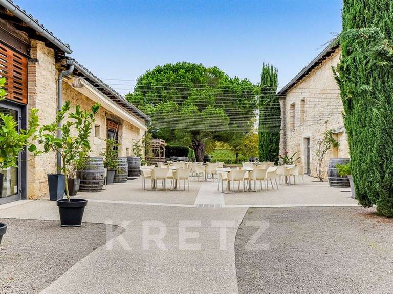 Castle Cahuzac-sur-Vère - 18 bedrooms - 850m²