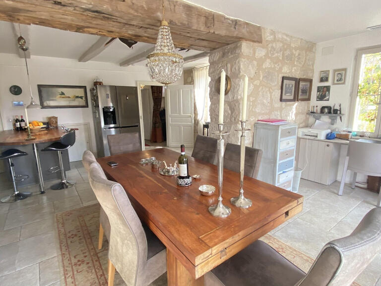 House Cahuzac-sur-Vère - 4 bedrooms - 144m²