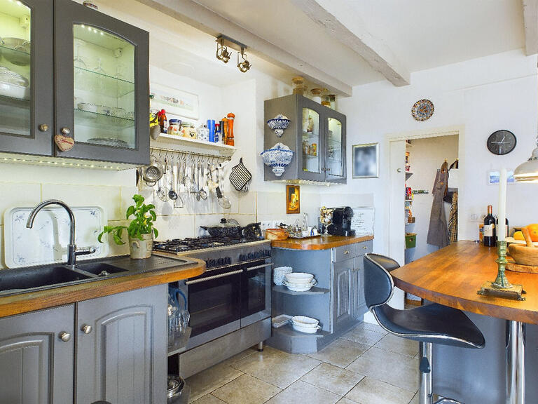 House Cahuzac-sur-Vère - 4 bedrooms - 144m²