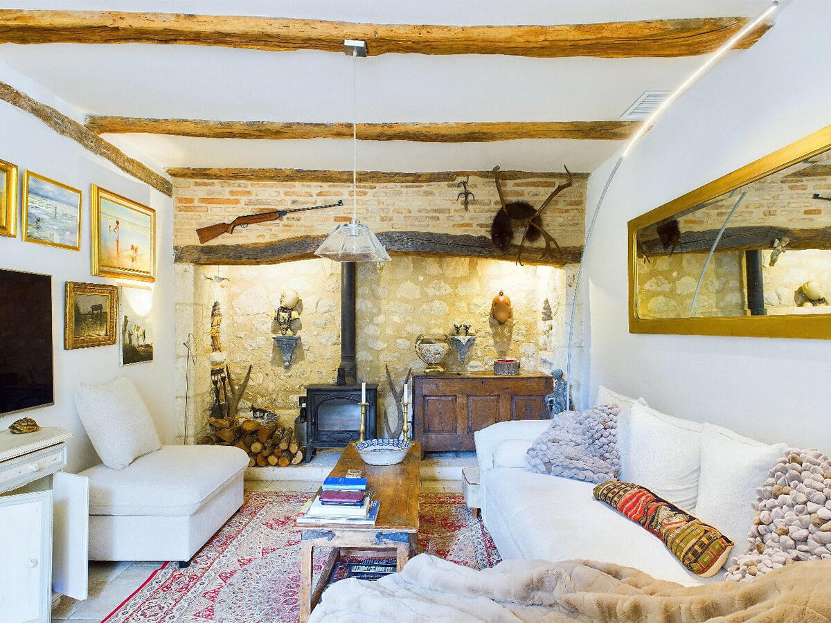 Maison Cahuzac-sur-Vère