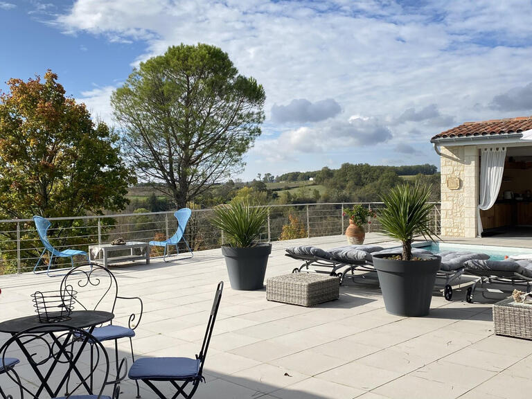 House Cahuzac-sur-Vère - 4 bedrooms - 144m²