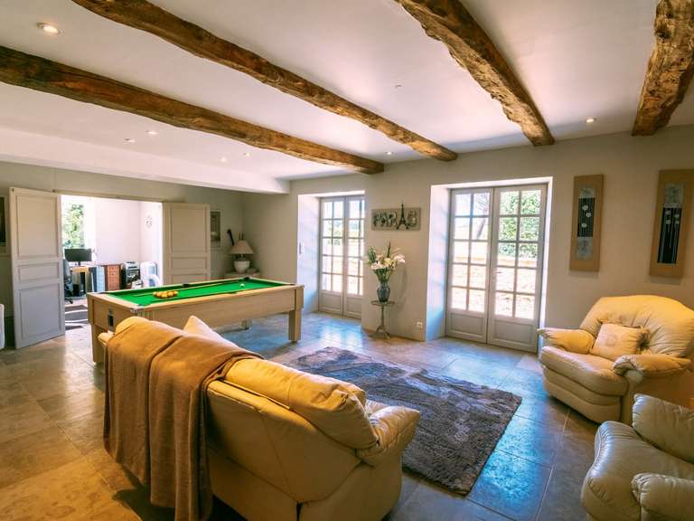 Maison Cahuzac-sur-Vère - 5 chambres - 370m²