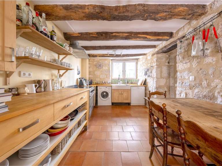 Maison Cahuzac-sur-Vère - 4 chambres - 144m²