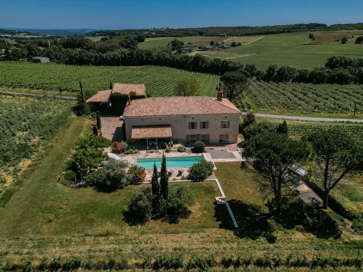 Maison Cahuzac-sur-Vère