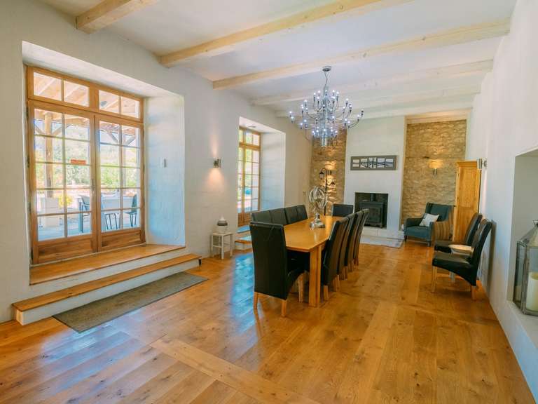 Maison Cahuzac-sur-Vère - 5 chambres - 370m²