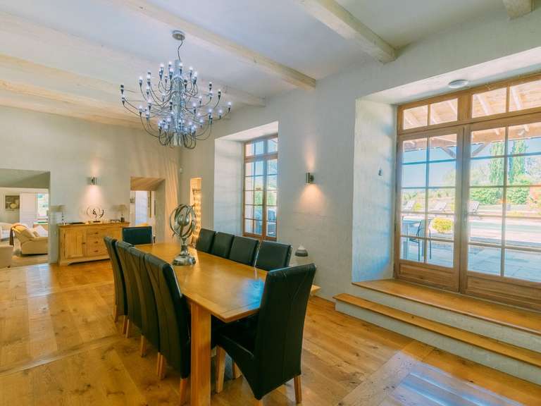 Maison Cahuzac-sur-Vère - 5 chambres - 370m²