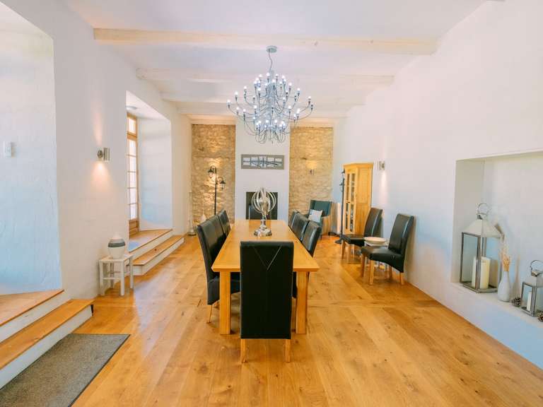 Maison Cahuzac-sur-Vère - 5 chambres - 370m²