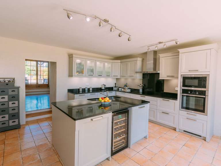 Maison Cahuzac-sur-Vère - 5 chambres - 370m²