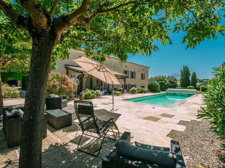 Maison Cahuzac-sur-Vère - 5 chambres - 370m²