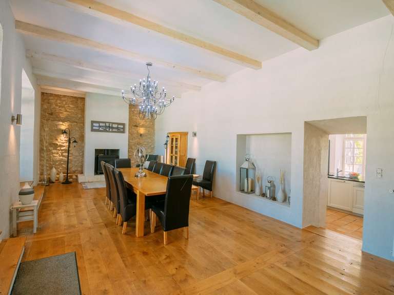 Maison Cahuzac-sur-Vère - 5 chambres - 370m²