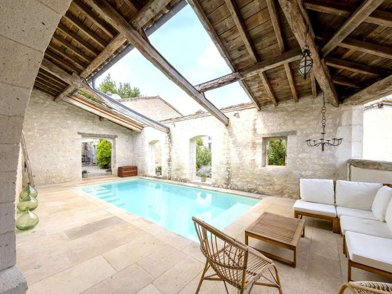 Maison Cahuzac-sur-Vère - 4 chambres - 144m²