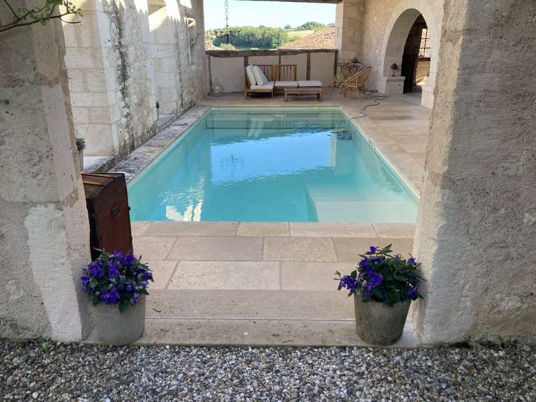 Maison Cahuzac-sur-Vère - 4 chambres - 144m²