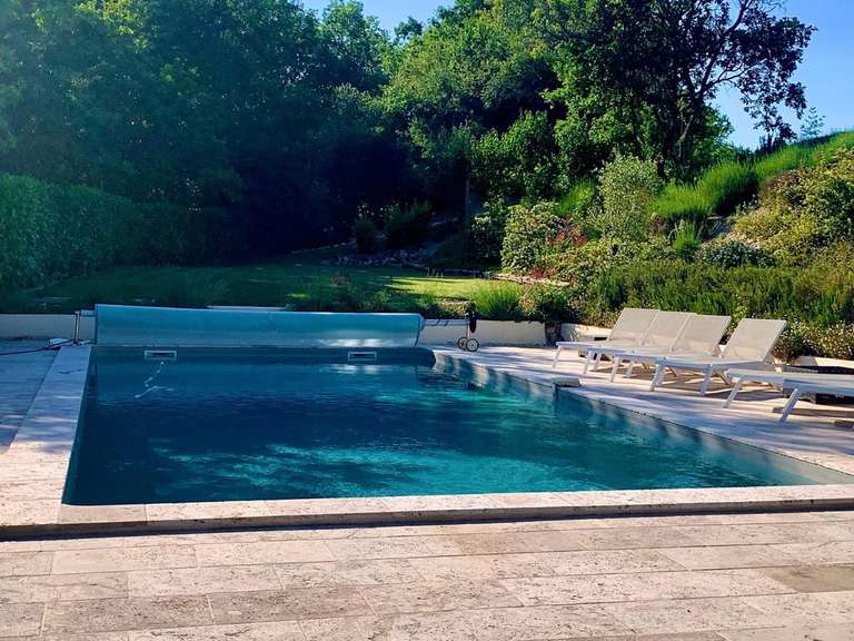 House Cahuzac-sur-Vère - 4 bedrooms - 199m²