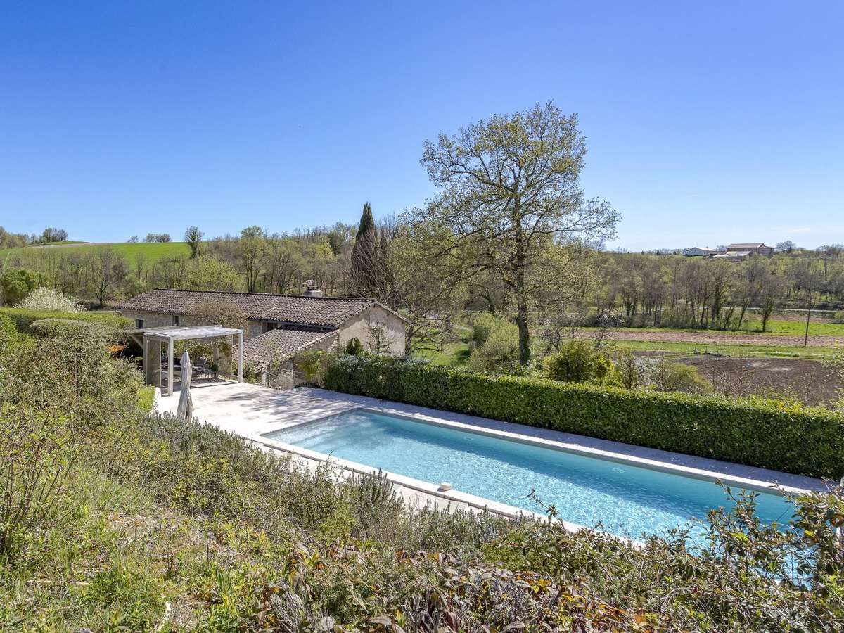 Maison Cahuzac-sur-Vère