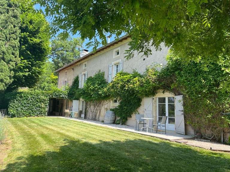 Maison Cahuzac-sur-Vère - 4 chambres - 199m²