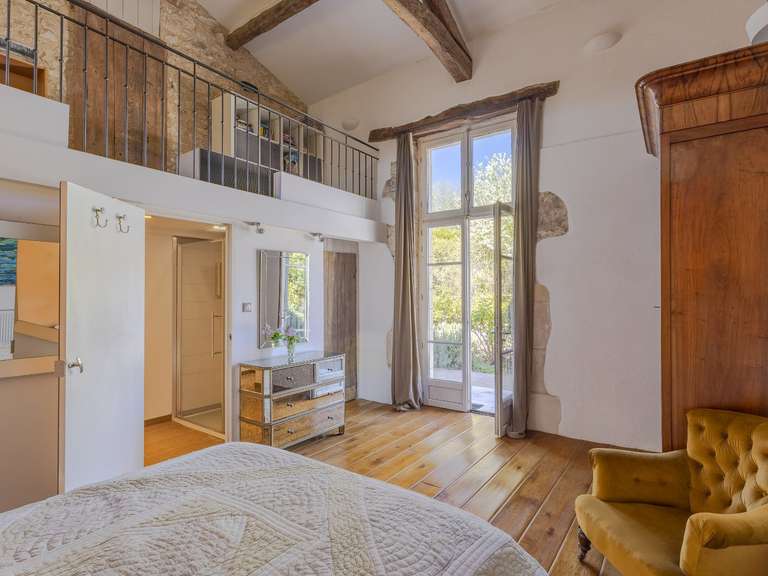 Maison Cahuzac-sur-Vère - 4 chambres - 199m²