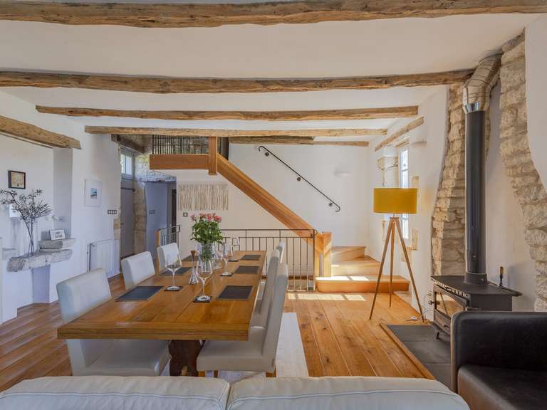 Maison Cahuzac-sur-Vère - 4 chambres - 199m²