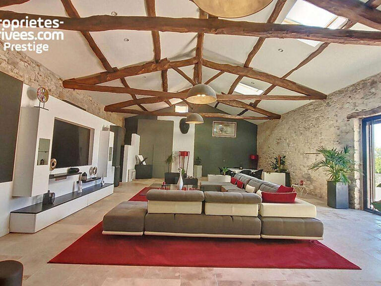 Propriété Cahuzac-sur-Vère - 10 chambres