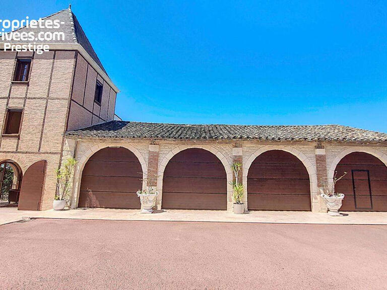 Propriété Cahuzac-sur-Vère - 10 chambres