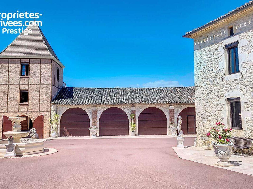 Property Cahuzac-sur-Vère