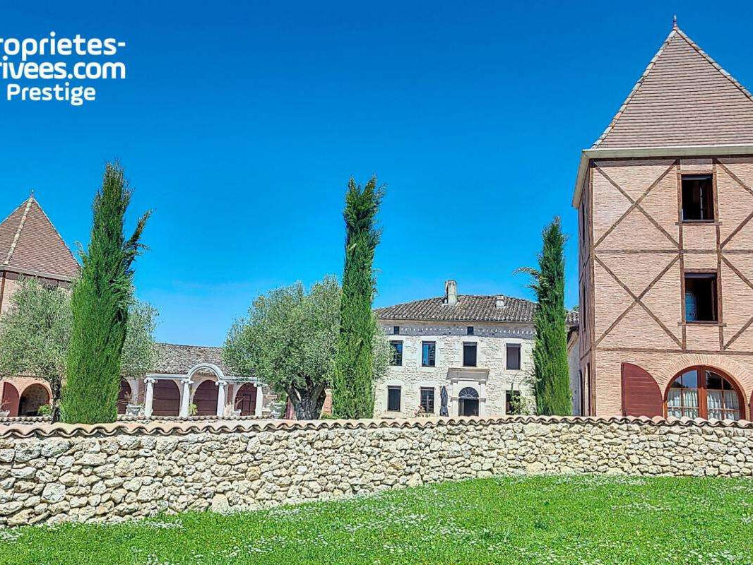 Property Cahuzac-sur-Vère
