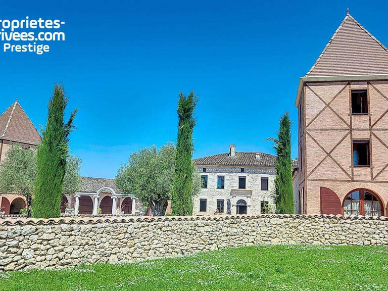 Propriété Cahuzac-sur-Vère - 10 chambres
