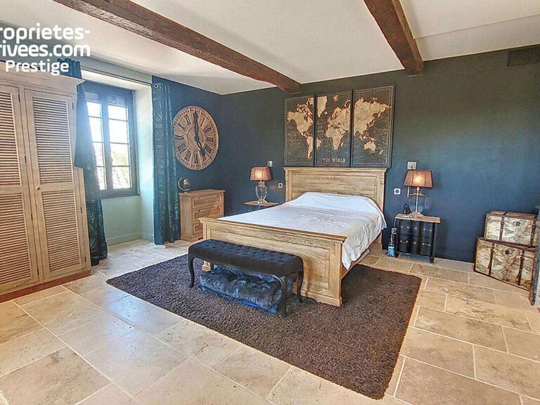 Propriété Cahuzac-sur-Vère - 10 chambres