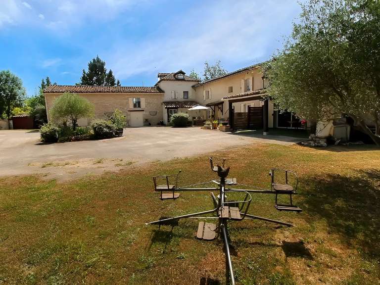 Propriété Cahuzac-sur-Vère - 7 chambres