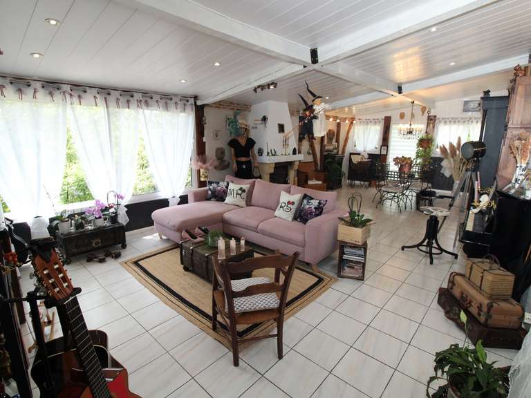 Propriété Cahuzac-sur-Vère - 7 chambres