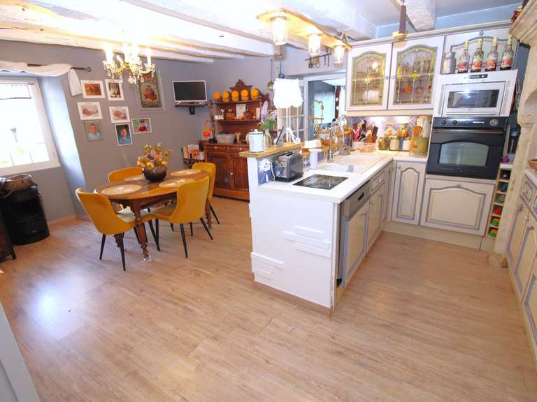 Propriété Cahuzac-sur-Vère - 7 chambres