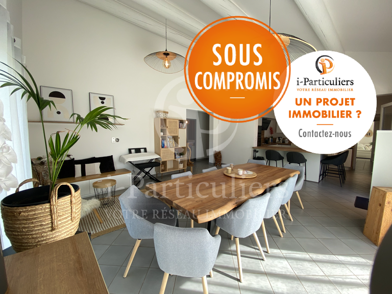 Vente Maison Cairanne - 3 chambres