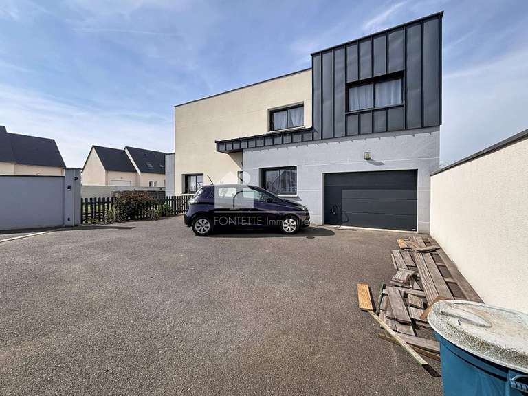 Maison Cairon - 5 chambres