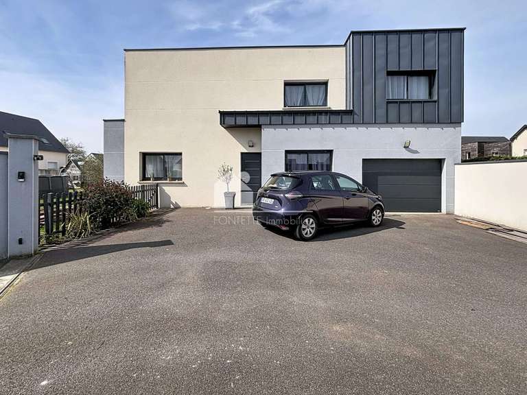 Maison Cairon - 5 chambres