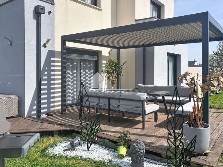 Maison Cairon - 5 chambres