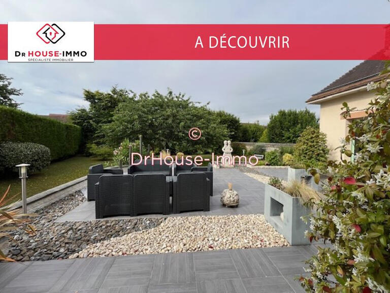 Villa Cairon - 5 chambres - 210m²